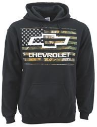 CHEVY FLAG HOODIE 