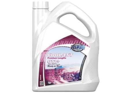 MPM Premium Longlife Coolant, 5 LTR