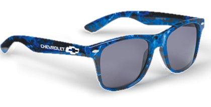 CHEVY BLUE SUNGLASSES