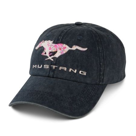 MUSTANG WOMEN'S DENIM CAP