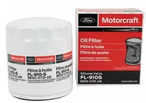 Mustang Ölfilter Ford BE8Z-6731-AB Motorcraft FL-910S