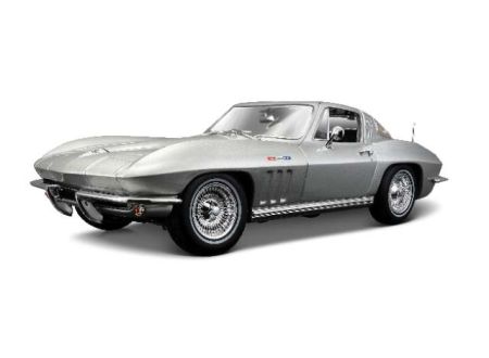 CHEVROLET CORVETTE 1965 1:18