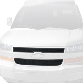 Chevrolet Express APG Schwarz Wire Mesh Main Grille Satz