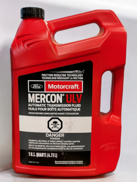 F150 Automatic Transmission Fluid Ford Motorcraft XT-12-5QULV